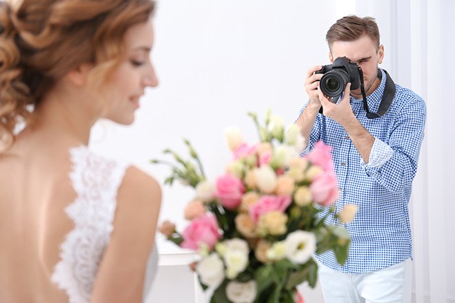 Düğün Fotoğrafçısı Neler Yapar?