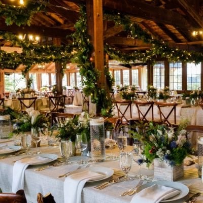 Rustik Düğünler İçin Düğün Salonu Önerileri