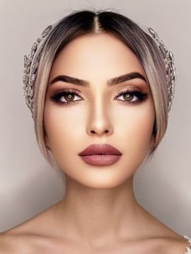 Çift Taraflı Helen Taç Modeli