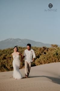 Dış Çekim Fotoğraf Paketi